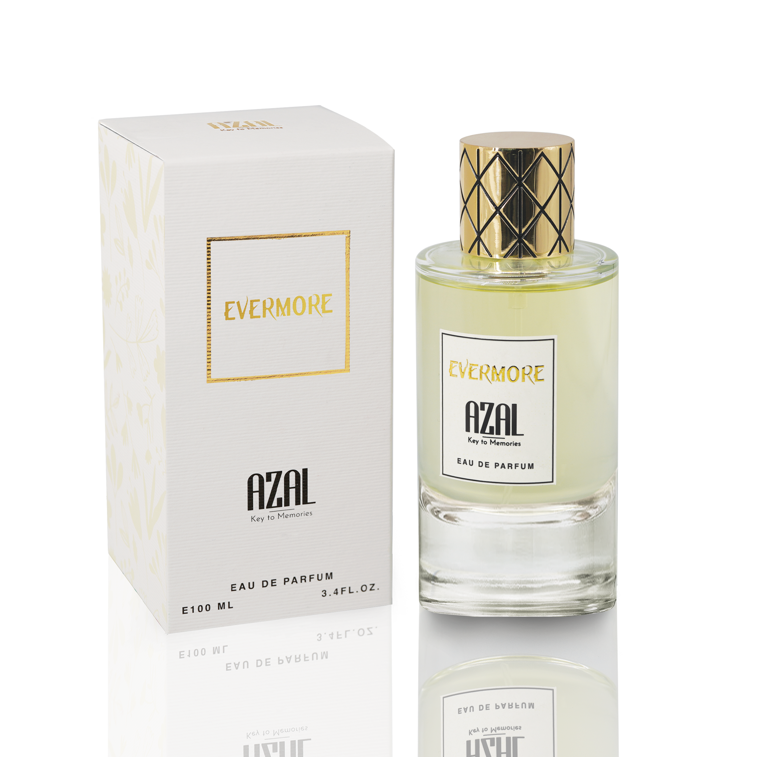 AZAL EVERMORE EAU DE PARFUM