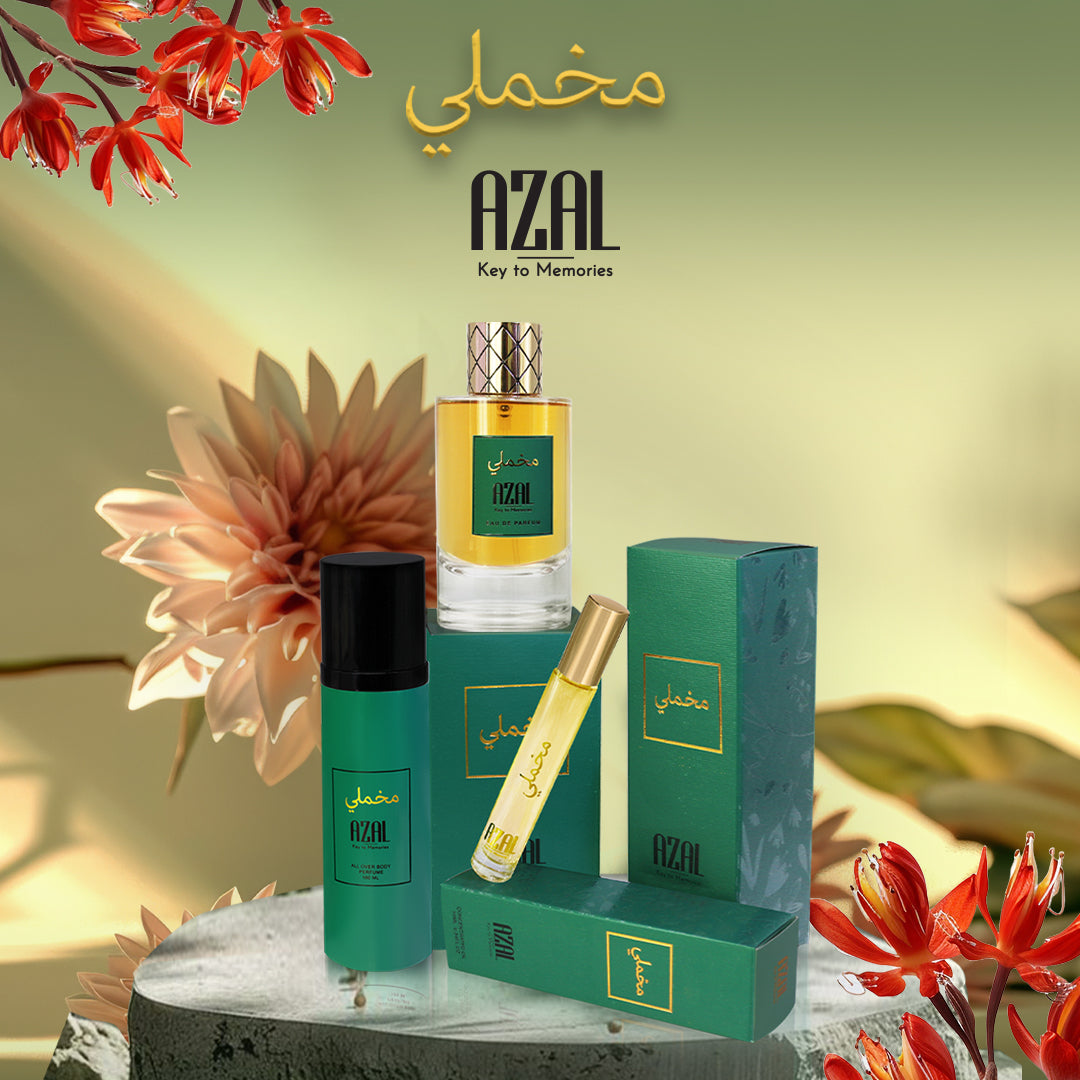 AHLAM AL JABRI MAKHMALY COLLECTION