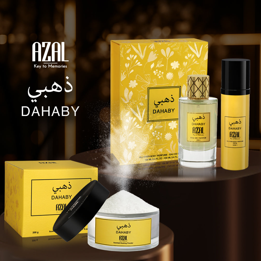 Shaikha Dream Dahaby Collection