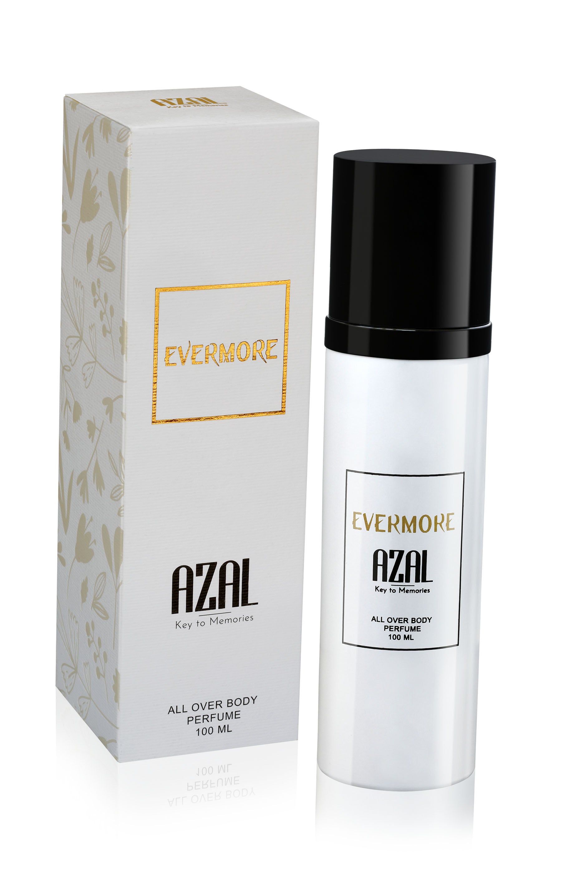 FATIMA AL MARZOUQI AZAL EVERMORE ROUTINE COLLECTION