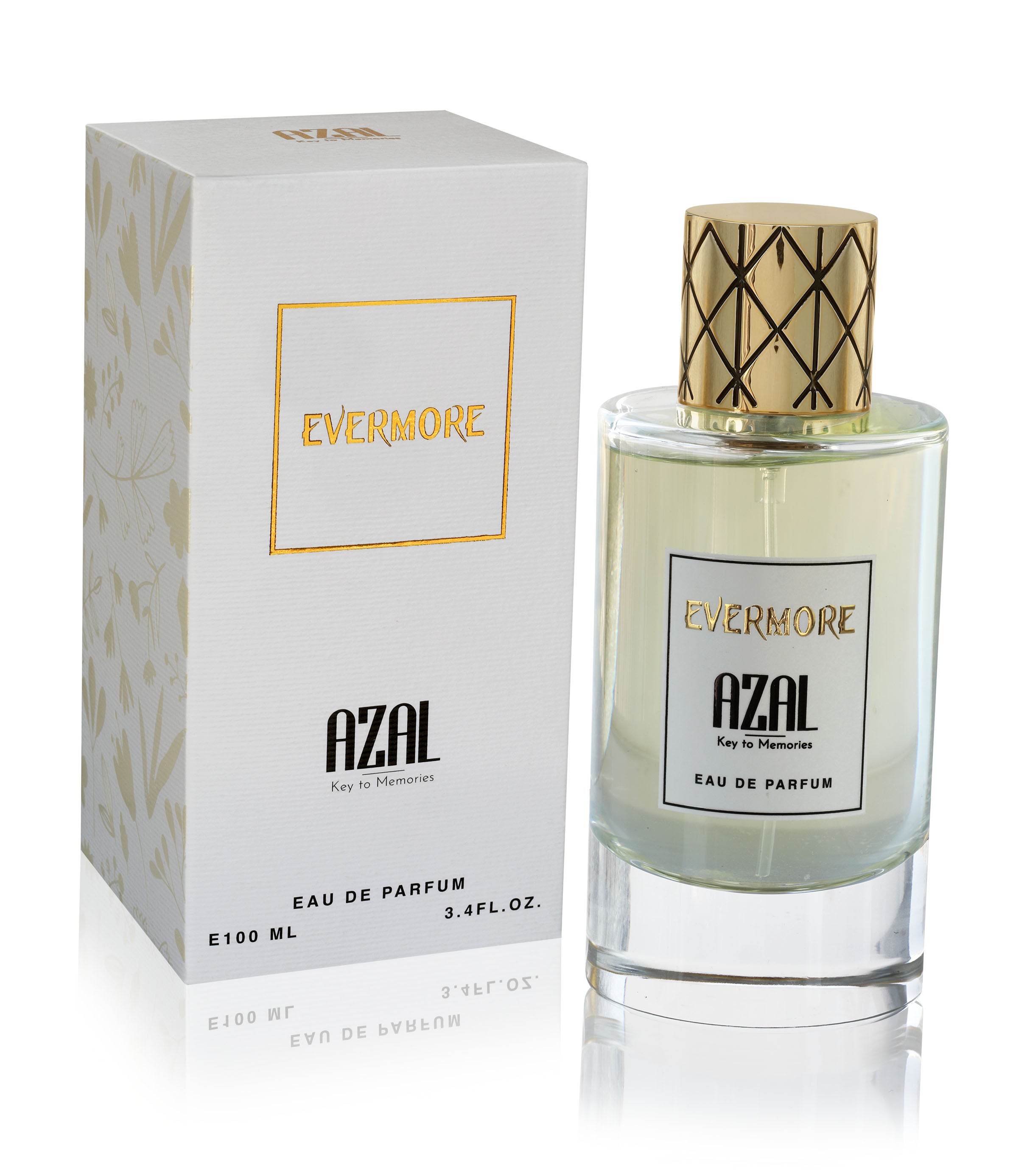 FATIMA AL MARZOUQI AZAL EVERMORE ROUTINE COLLECTION