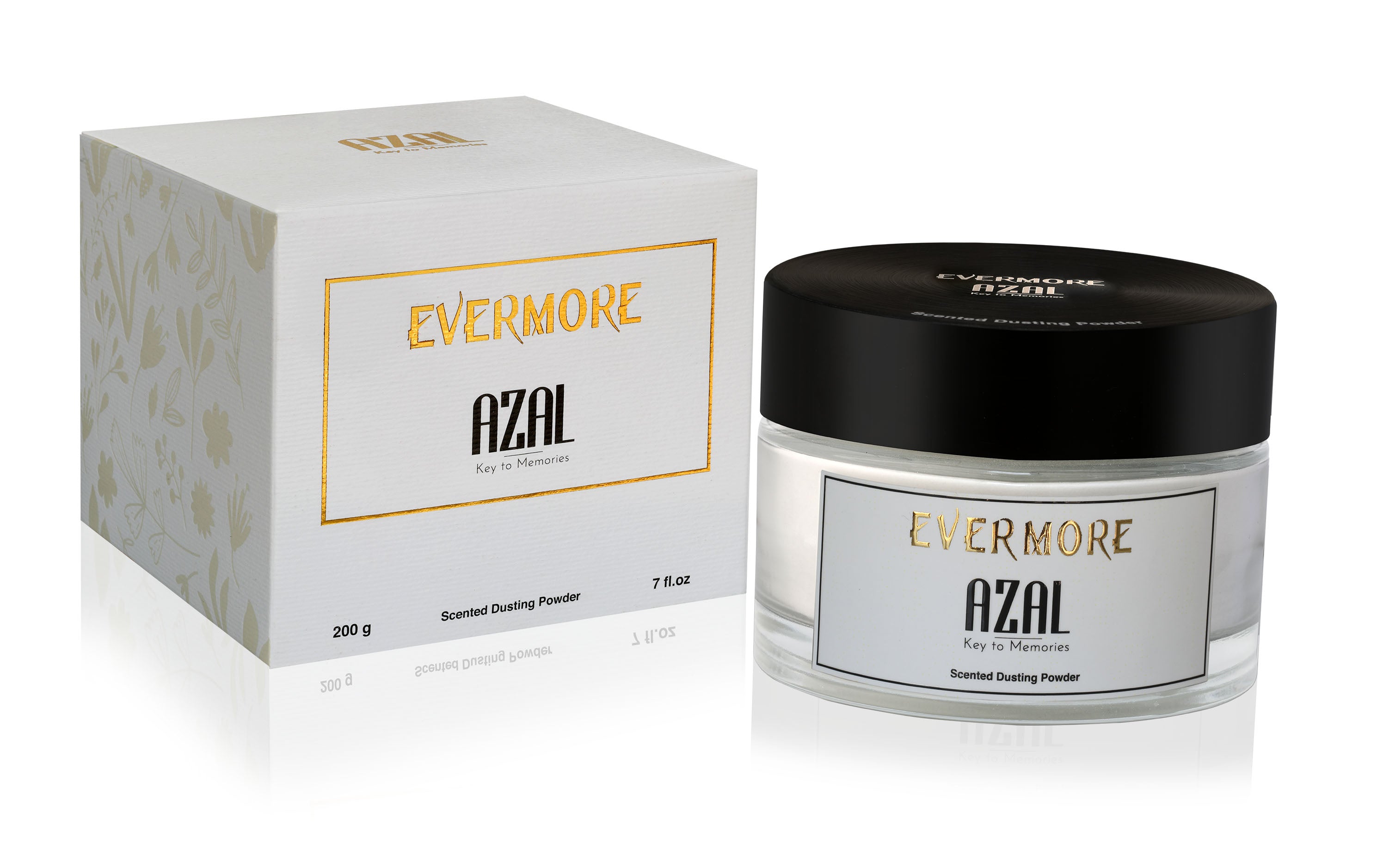 FATIMA AL MARZOUQI AZAL EVERMORE ROUTINE COLLECTION