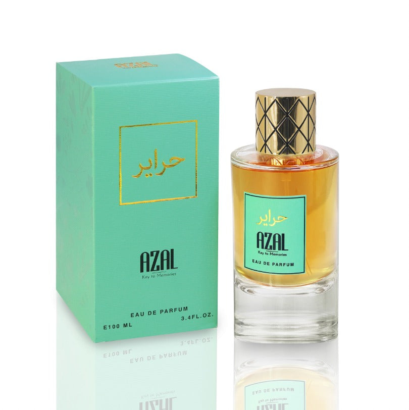 عطر أزل حراير 100 مل