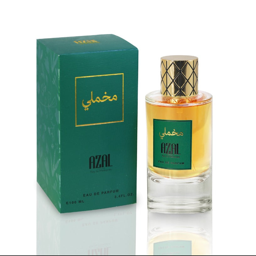 عطر أزل مخملي 100 مل
