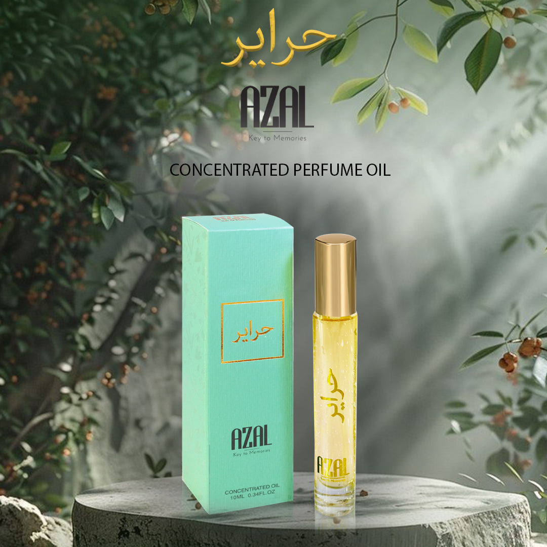 AZAL HARAYER COLLECTION