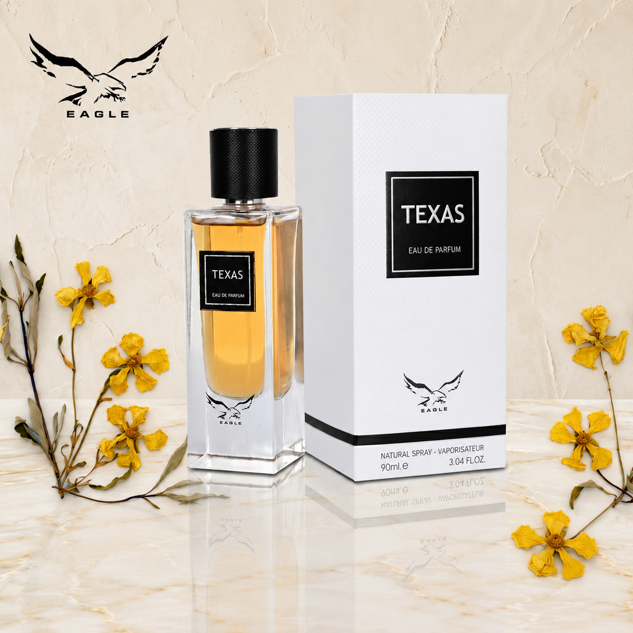 TEXAS EDP 100ml