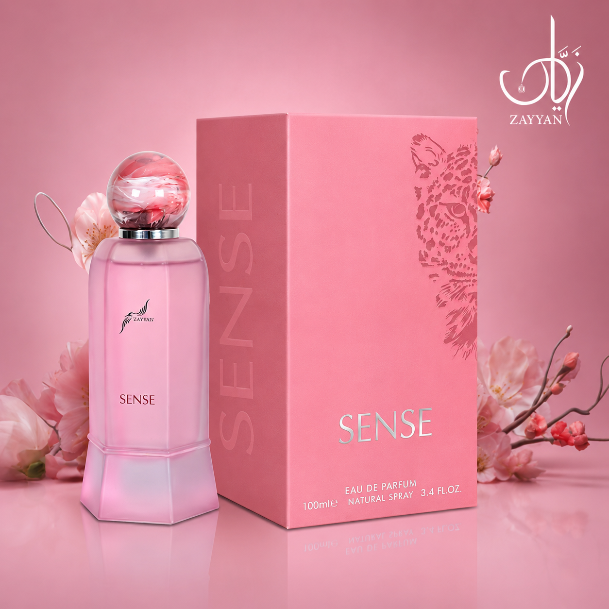 SENSE EDP 100ml