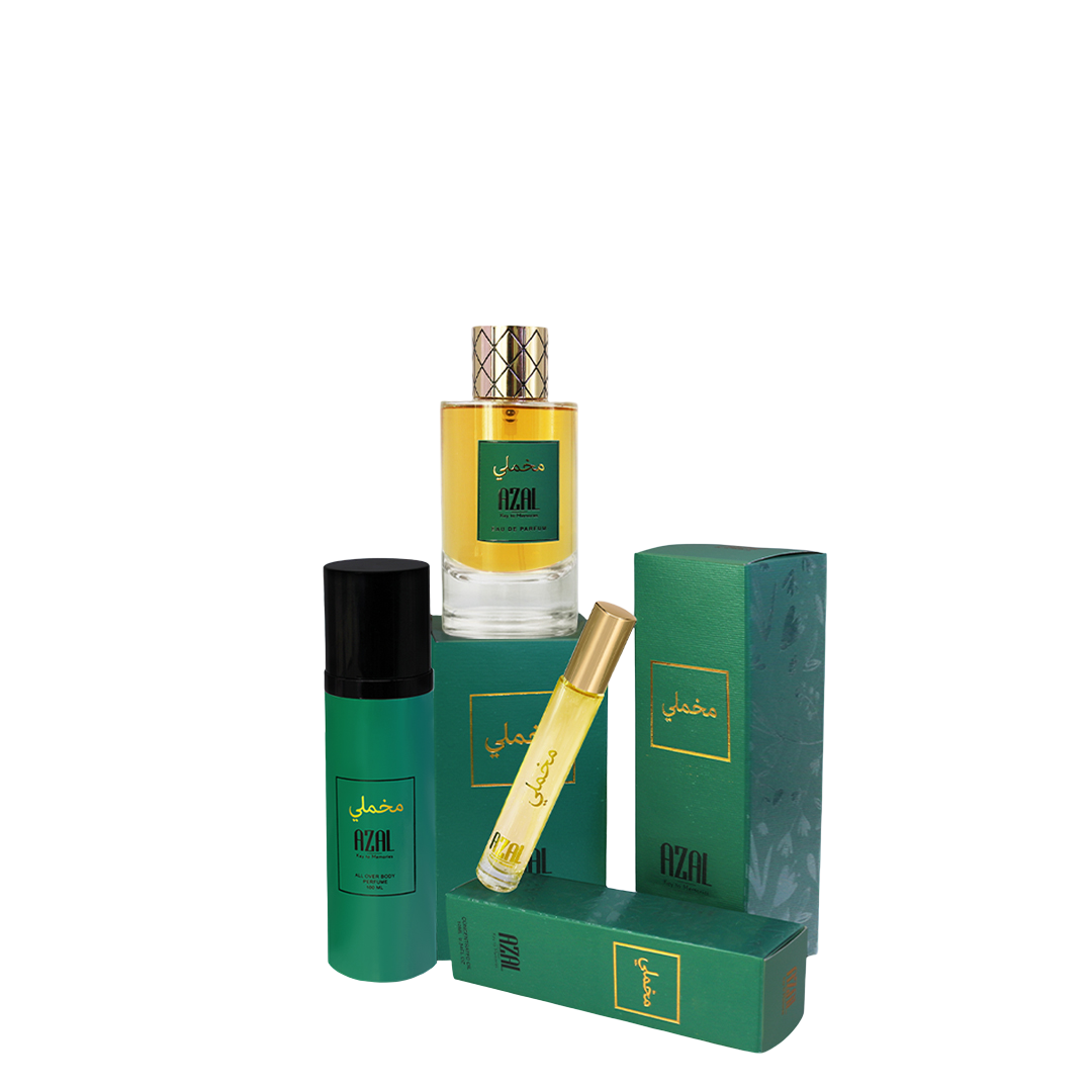 مجموعة أزل مخملي