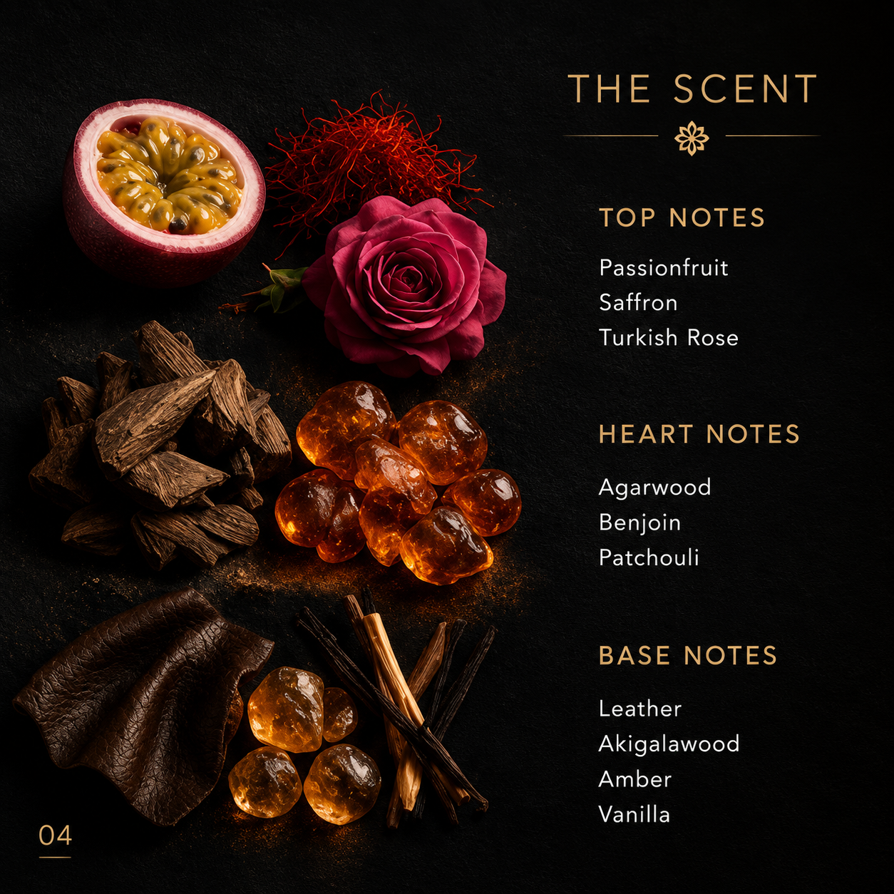Jumrah Signature Set ( 100ml Eau de Parfum + 10ml Concentrated Perfume Oil )