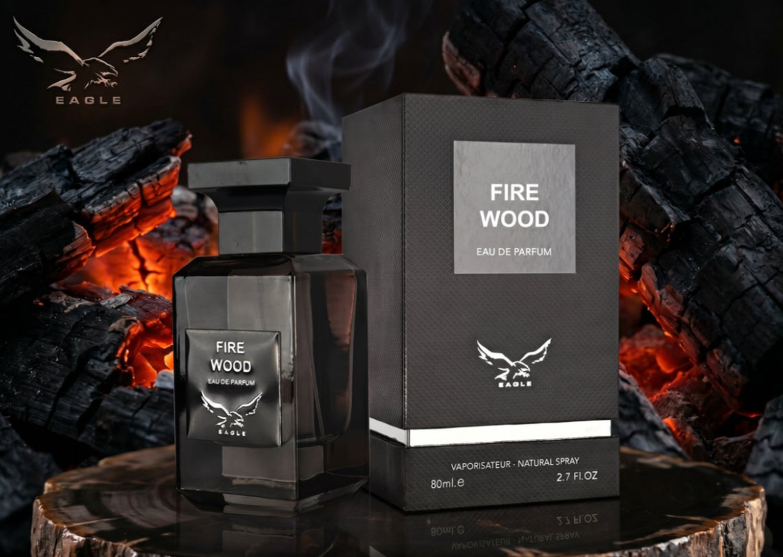 FIREWOOD EDP EAGLE 80 ML