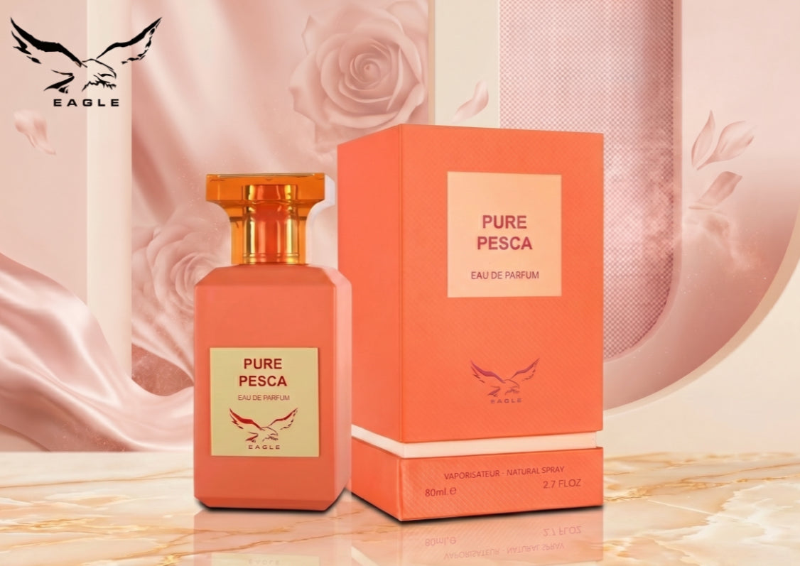 PURE PESCA EAGLE EDP 80 ML
