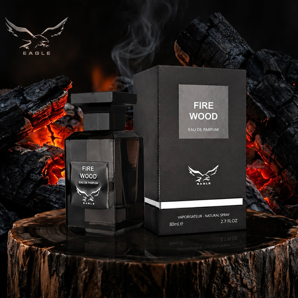 FIREWOOD EDP EAGLE 80 ML