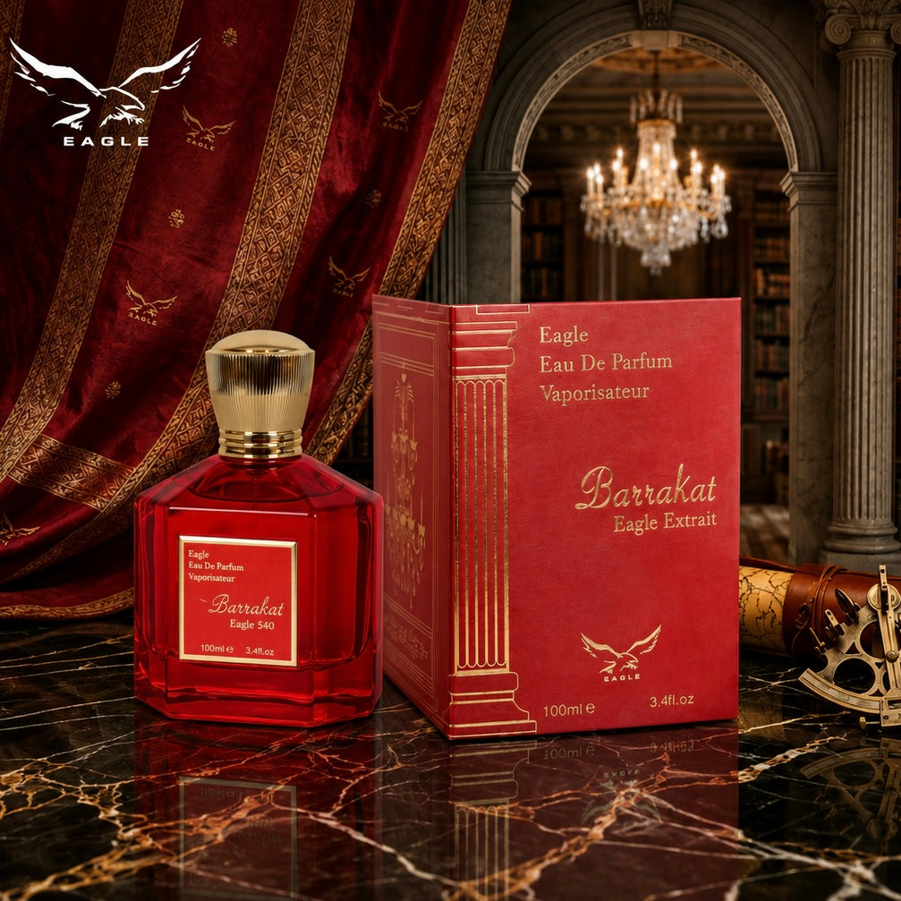 BARRAKAT EAGLE EXTRAIL EDP 100ml