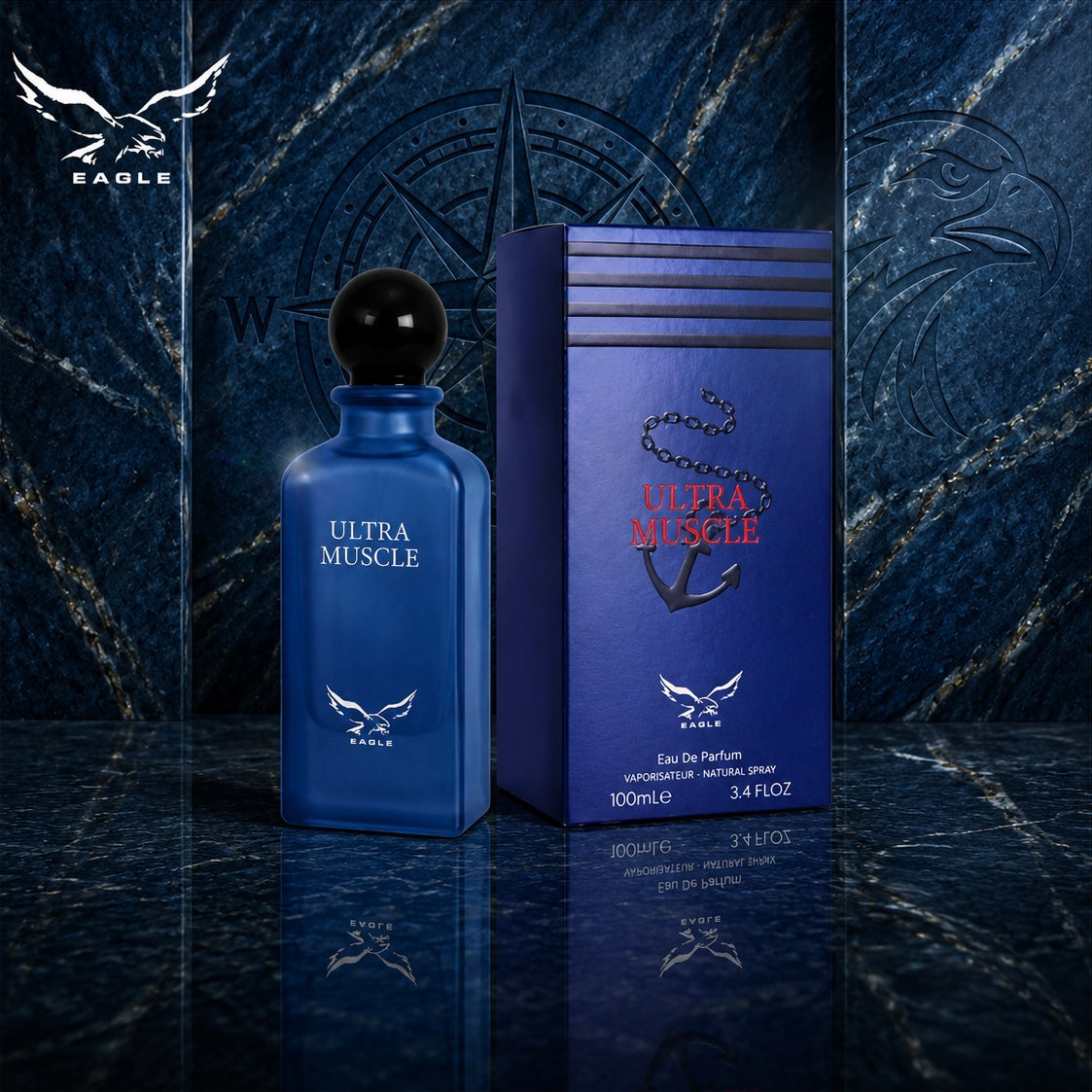 ULTRA MUSCLE EDP 100ml