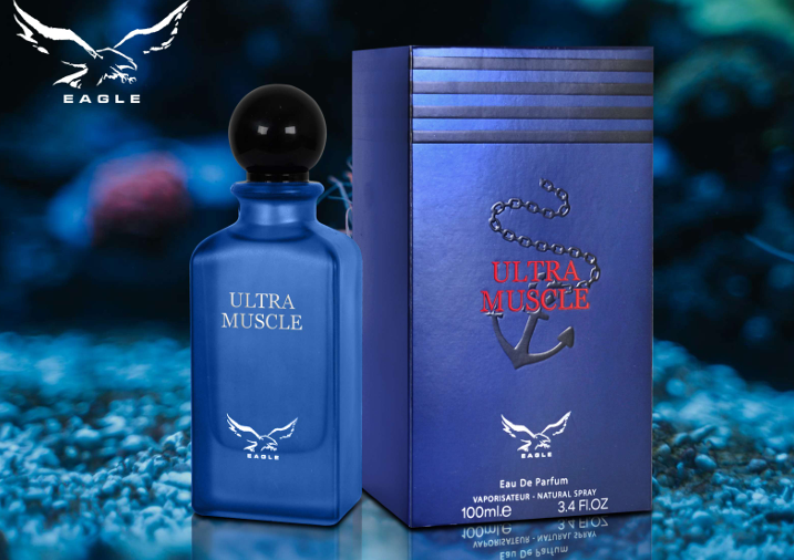 ULTRA MUSCLE EDP 100ml