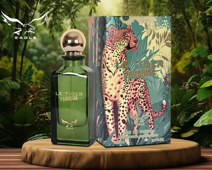 LE TIGER PARADISE EDP 100ml