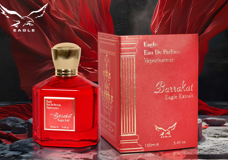 BARRAKAT EAGLE EXTRAIL EDP 100ml