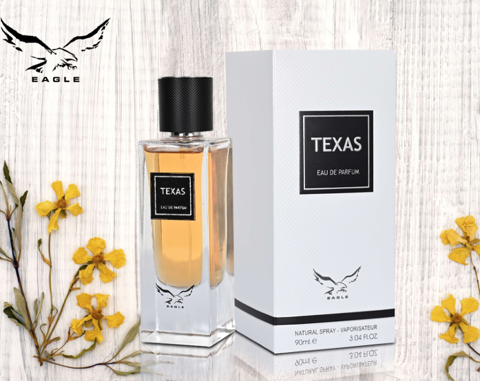 TEXAS EDP 100ml