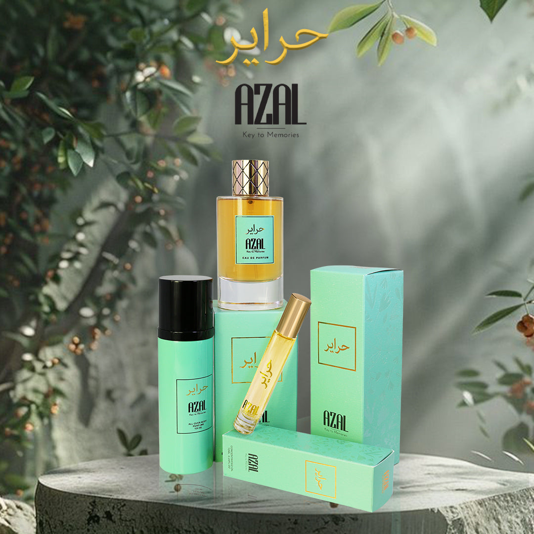 AZAL HARAYER COLLECTION