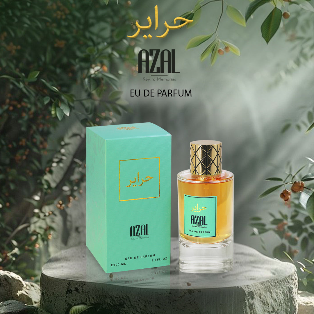 AZAL HARAYER  EDP PERFUME 100ML