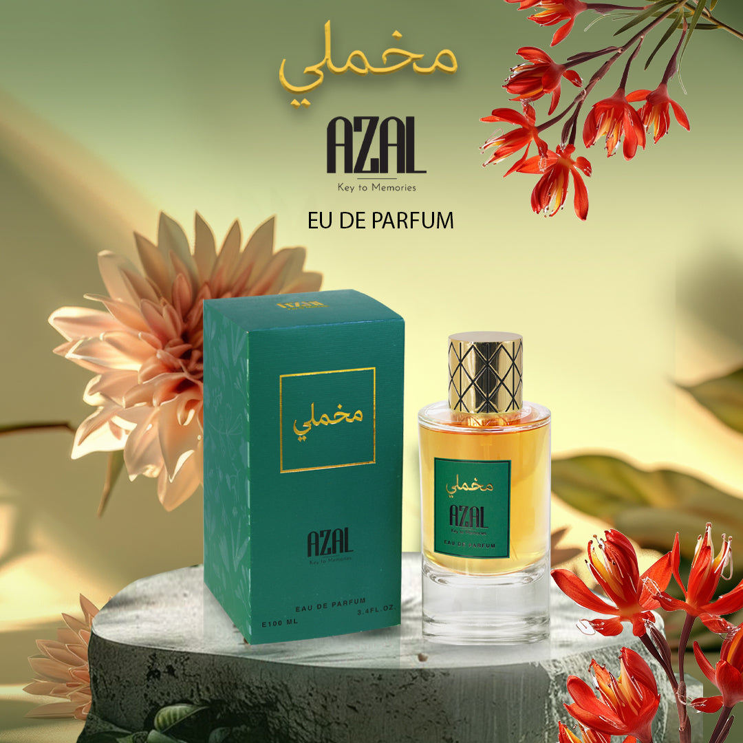 AZAL MAKHMALY EDP PERFUME 100ML