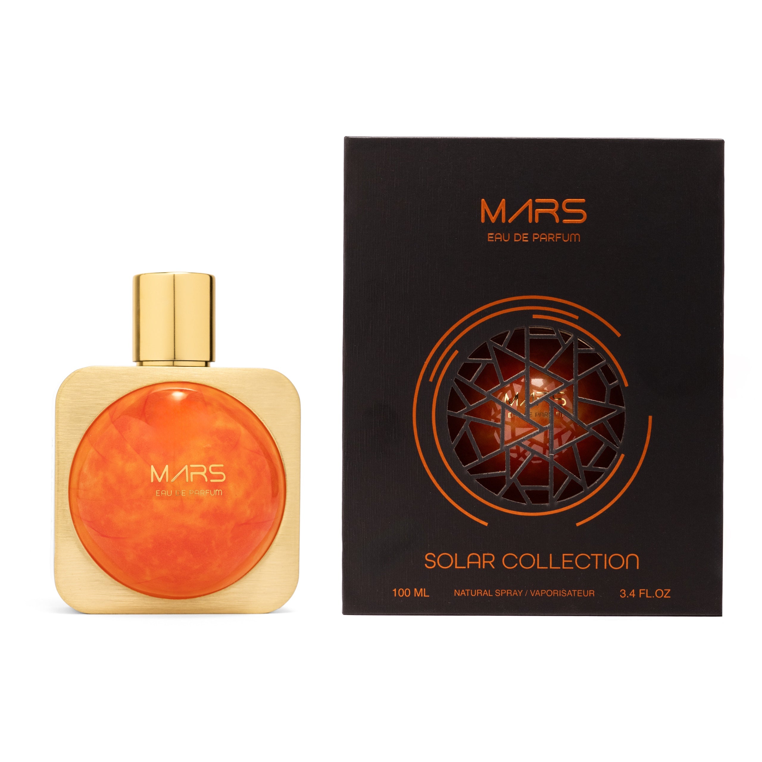 SOLAR COLLECTION - MARS EDP 100 ML